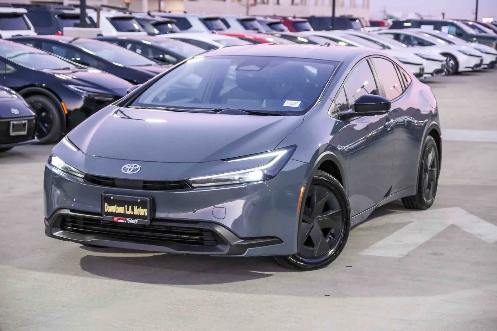 2024 Toyota Prius Limited
