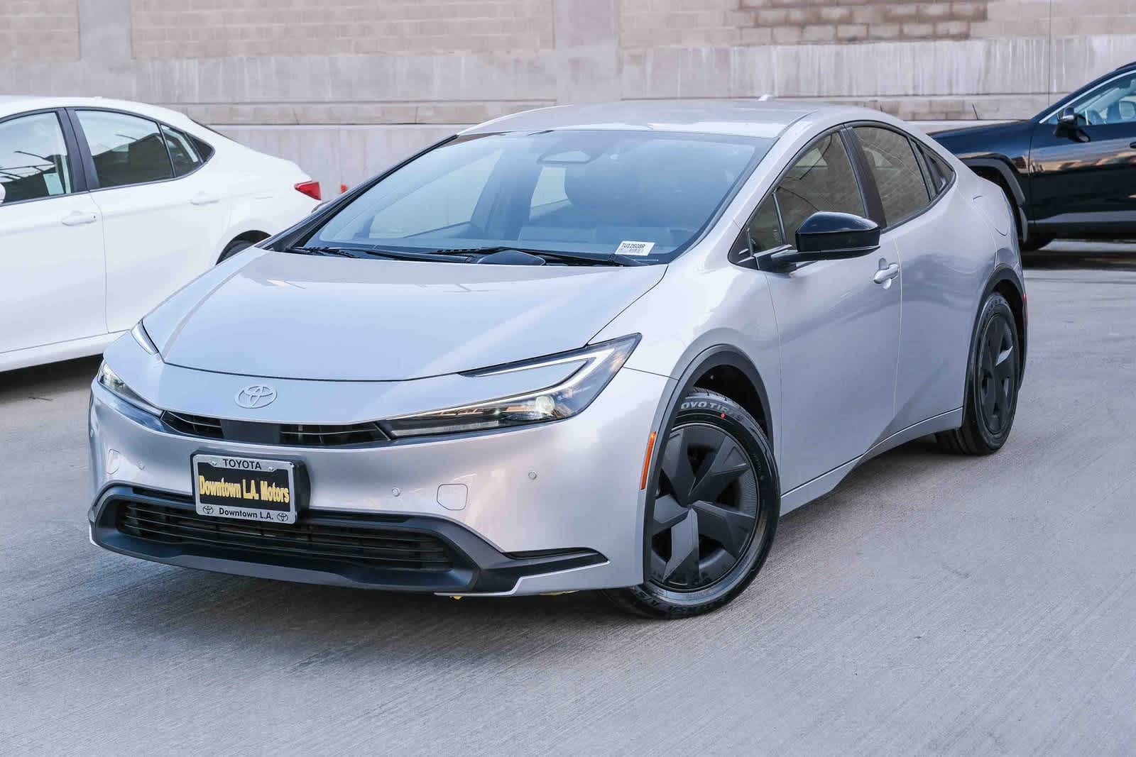 2024 Toyota Prius Limited