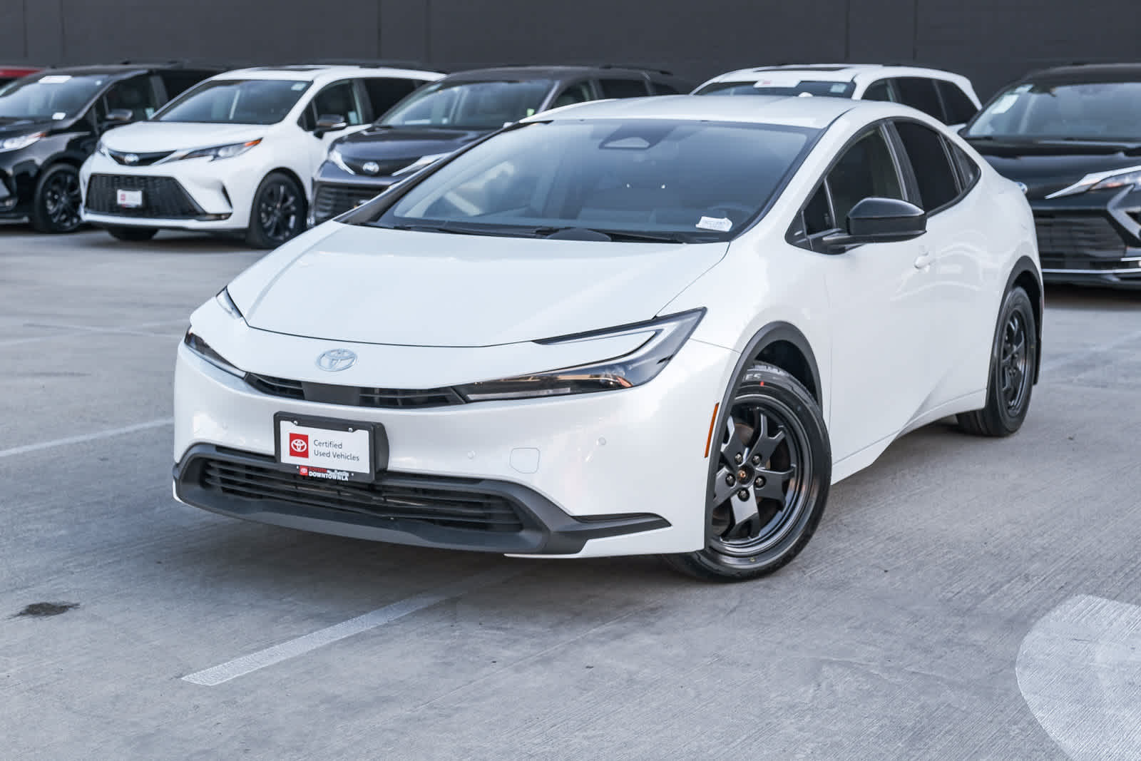 2024 Toyota Prius LE