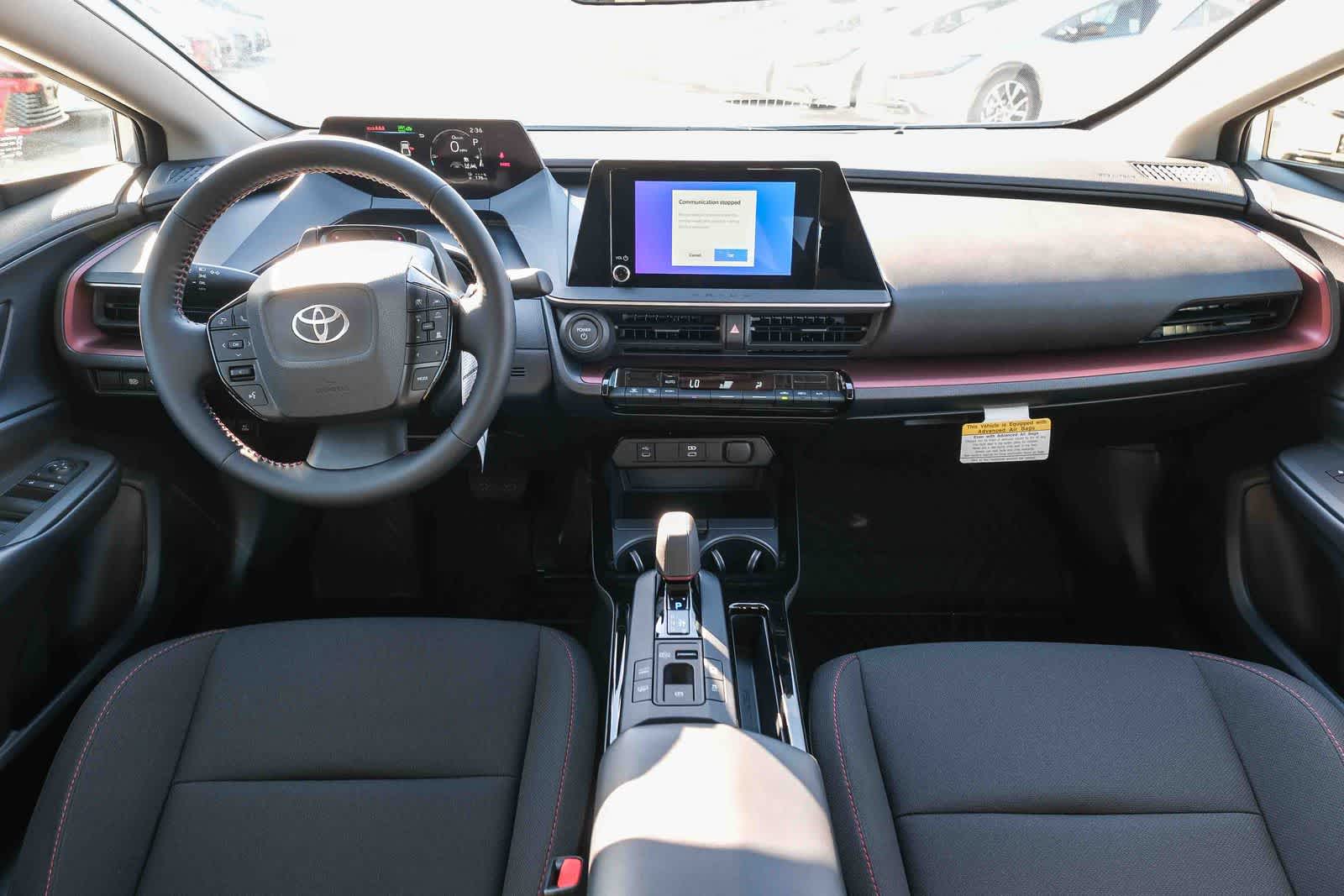 2026 Toyota Prius Plug-in Hybrid SE - Photo 13
