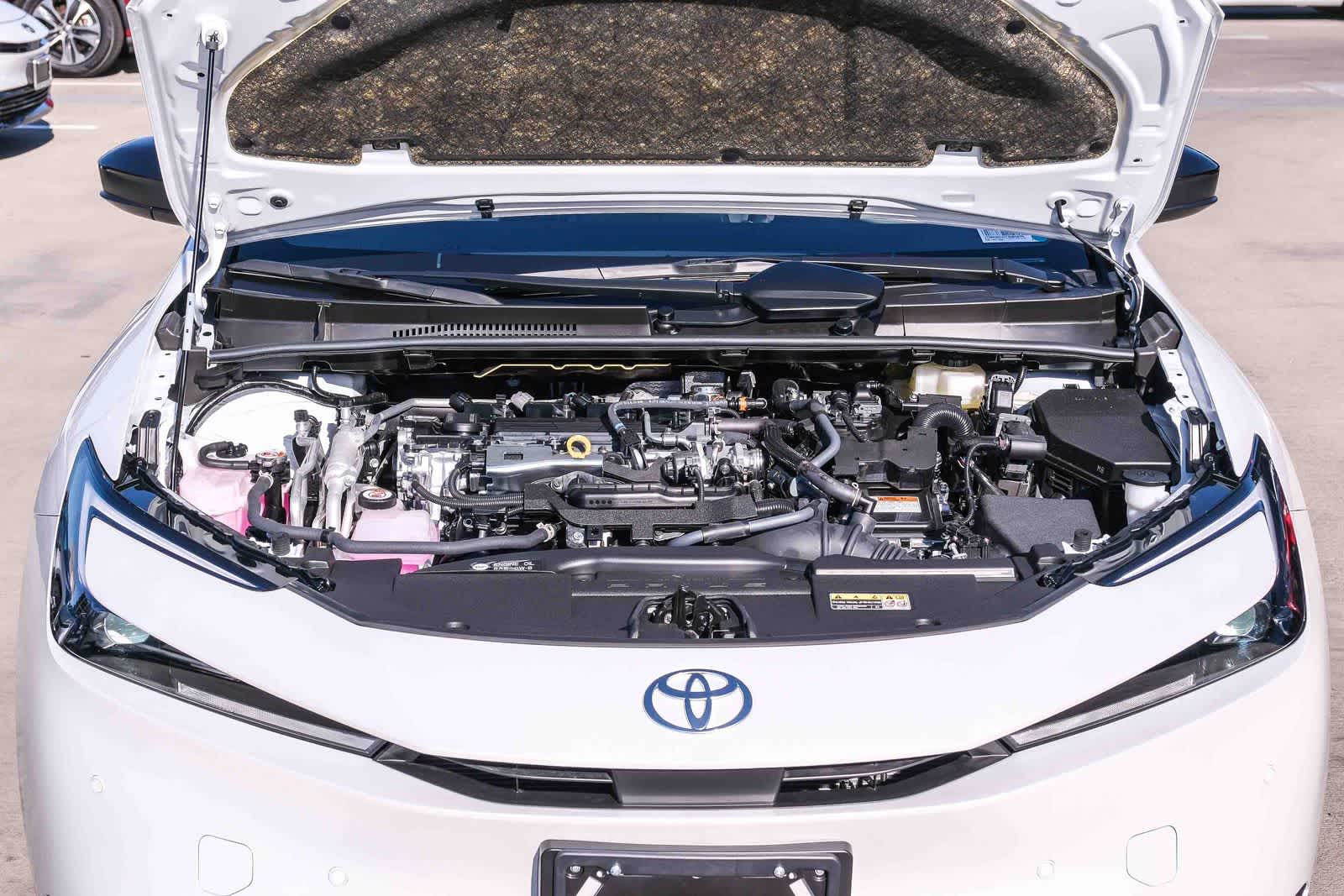 2026 Toyota Prius Plug-in Hybrid SE - Photo 28