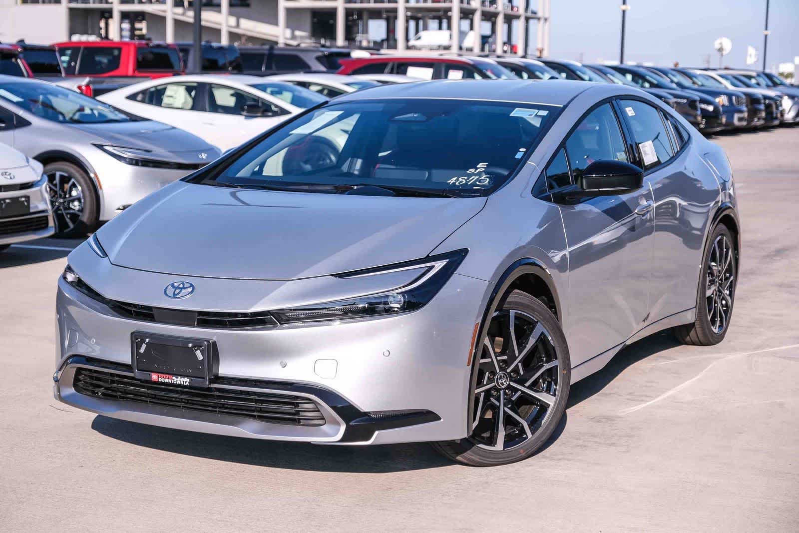 2026 Toyota Prius Híbrido Enchufable XSE