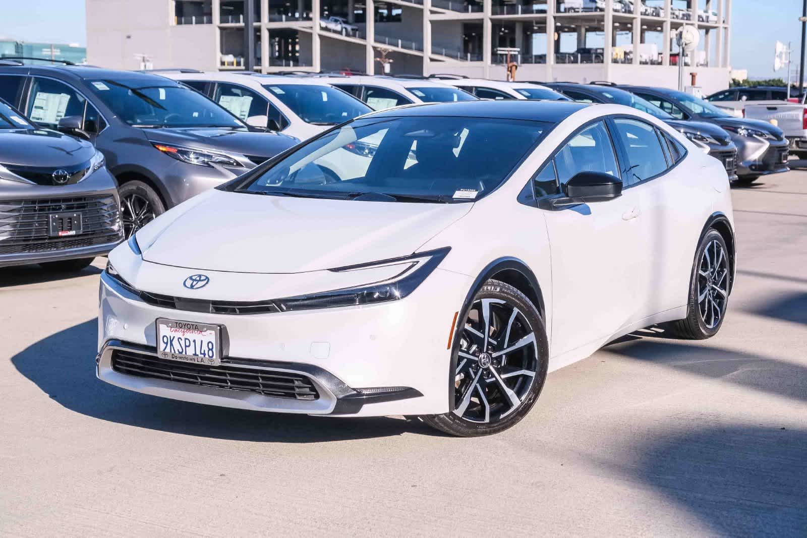 2024 Toyota Prius Prime XSE Premium