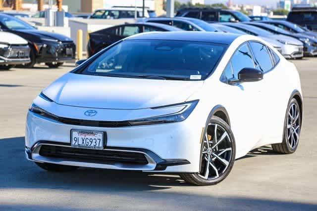 2024 Toyota Prius Prime XSE Premium