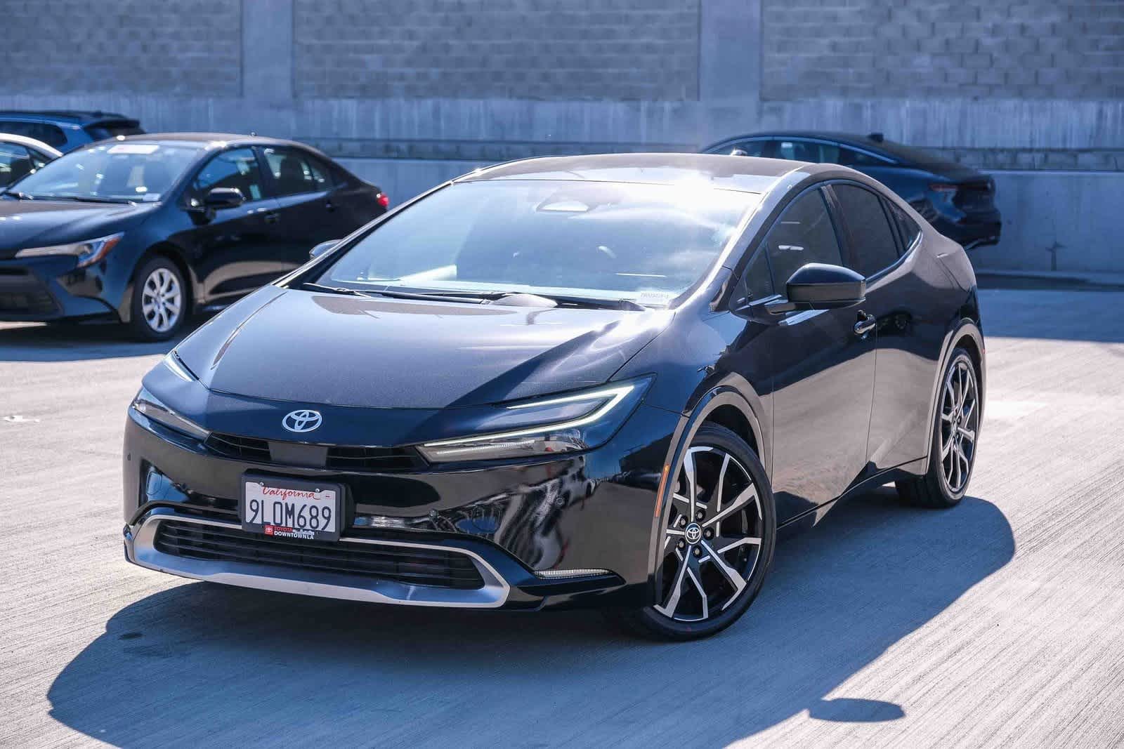 2024 Toyota Prius Prime XSE