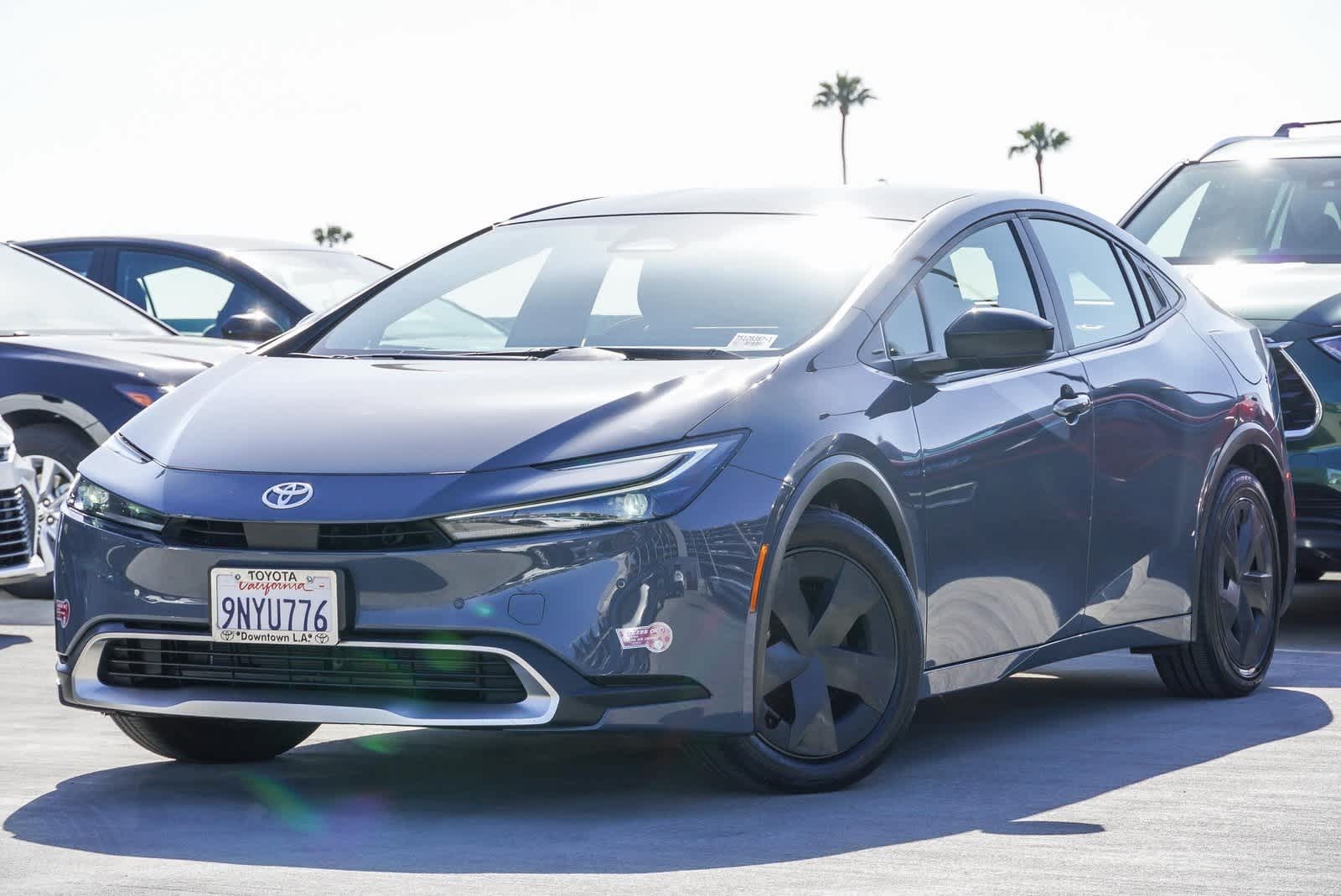 2024 Toyota Prius Prime SE