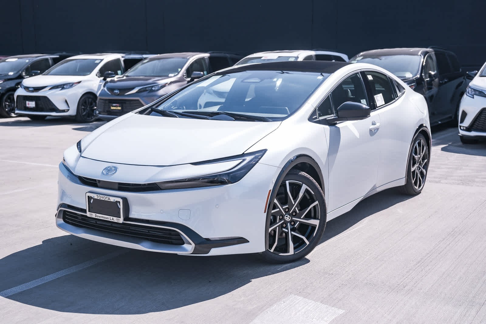 2027 Toyota Prius Plug-in Hybrid
