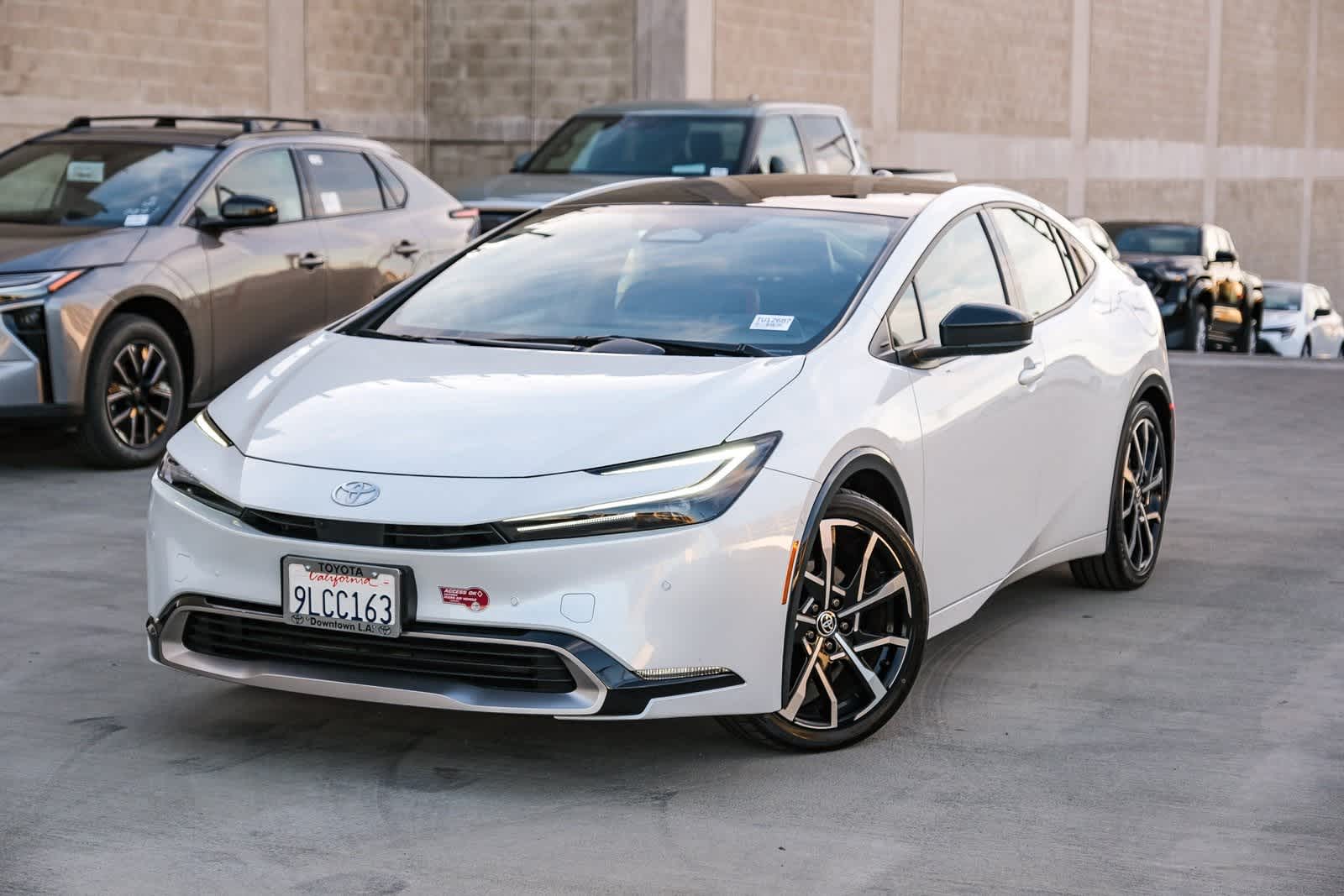 2024 Toyota Prius Prime XSE Premium