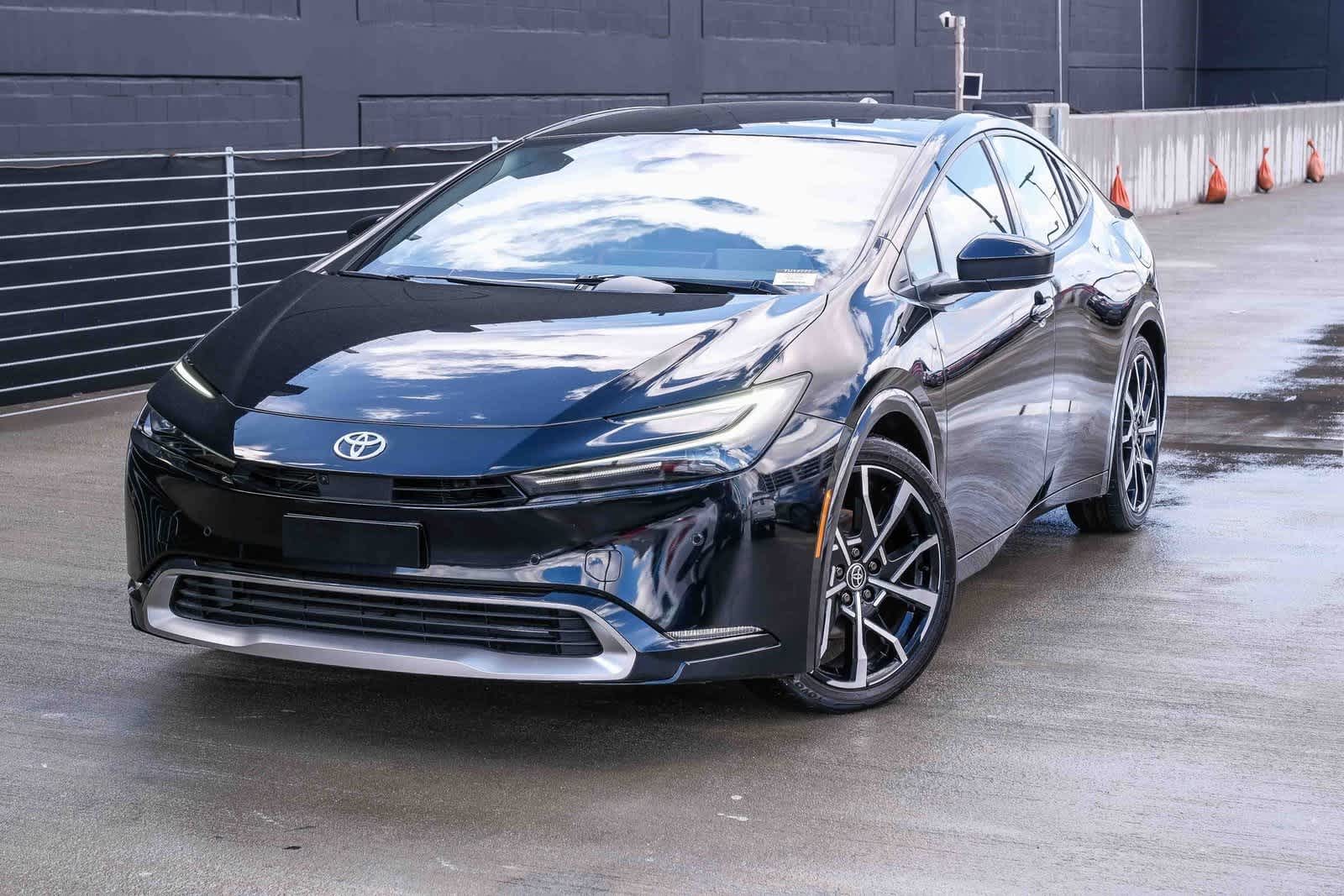 Toyota Prius Prime XSE Premium 2024