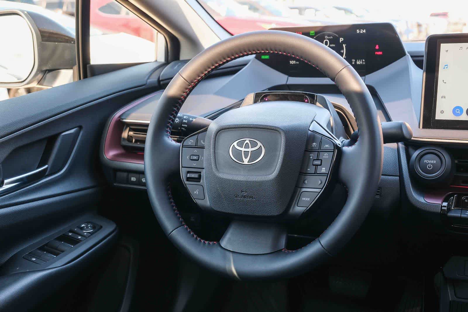 2026 Toyota Prius Plug-in Hybrid XSE - Photo 17