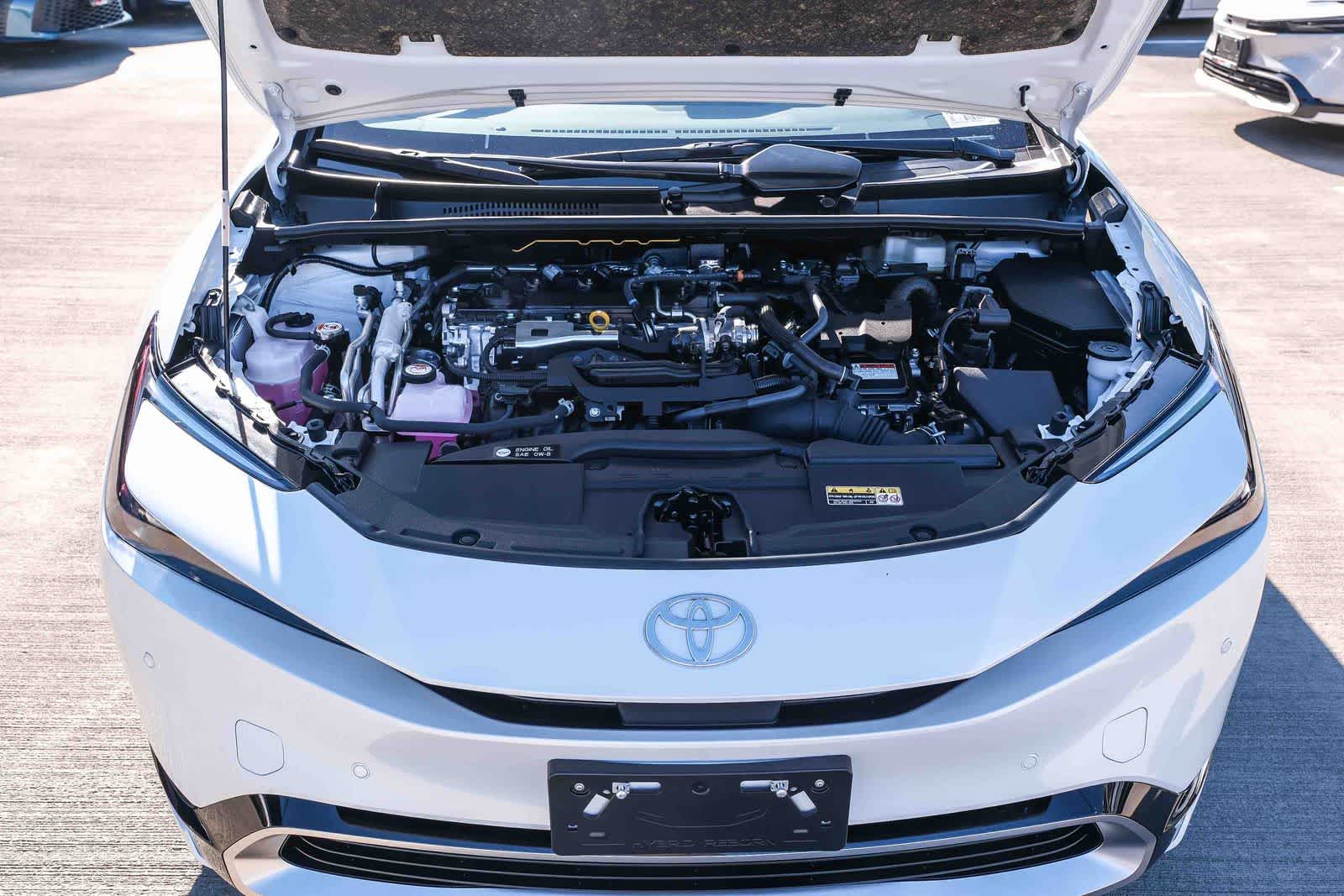 2026 Toyota Prius Plug-in Hybrid XSE - Photo 28