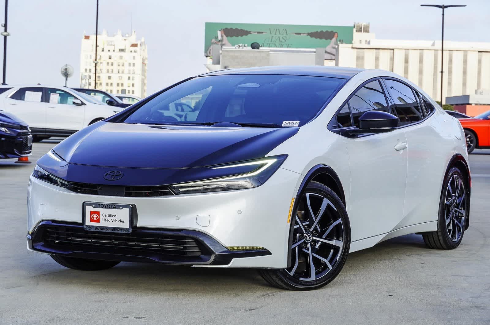 2024 Toyota Prius Prime XSE Premium