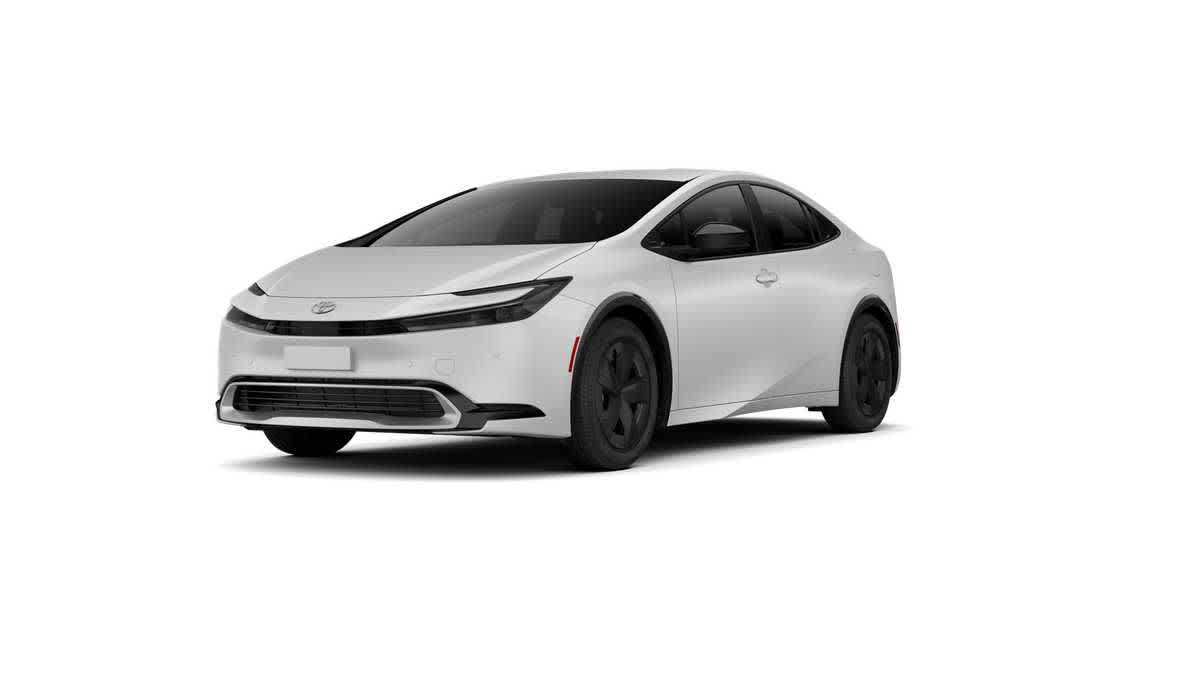 2026 Toyota Prius Plug-in Hybrid
