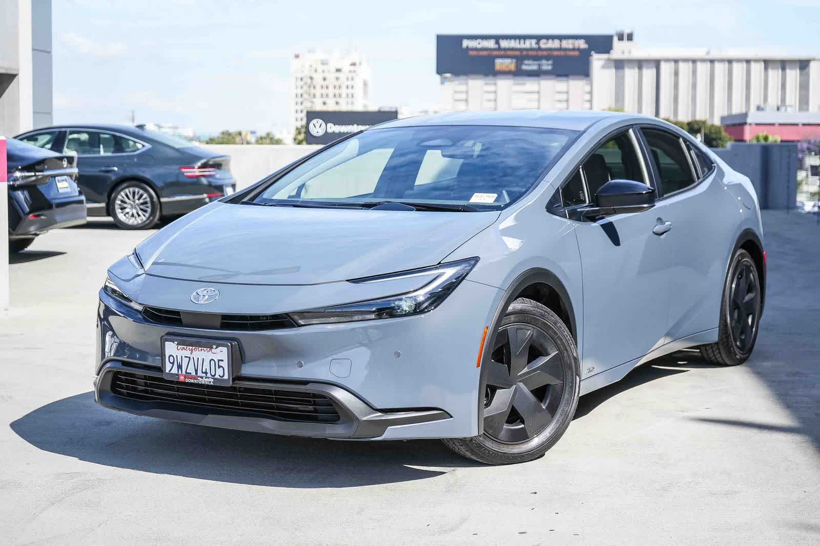 Toyota Prius LE 2024