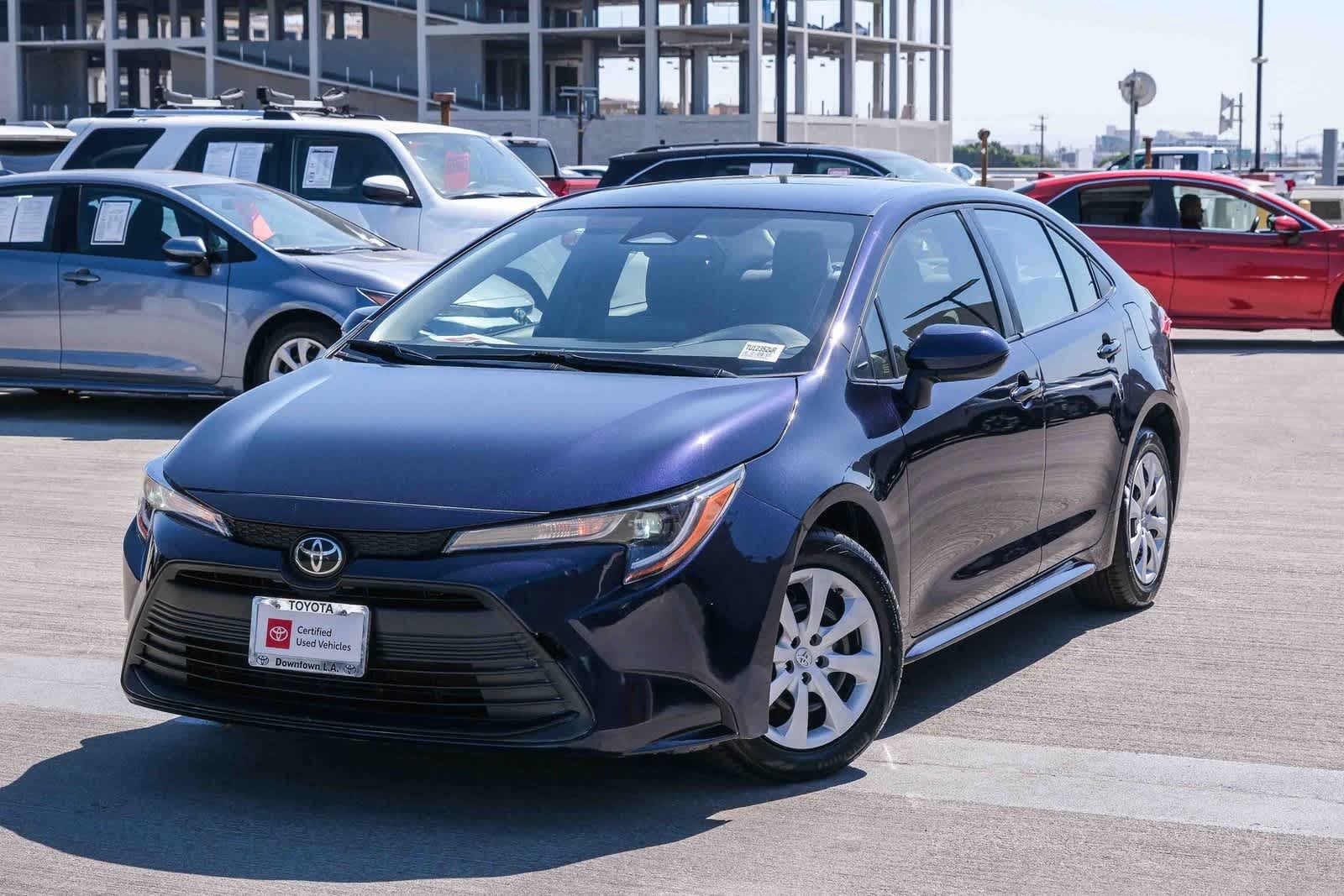 2023 Toyota Corolla LE