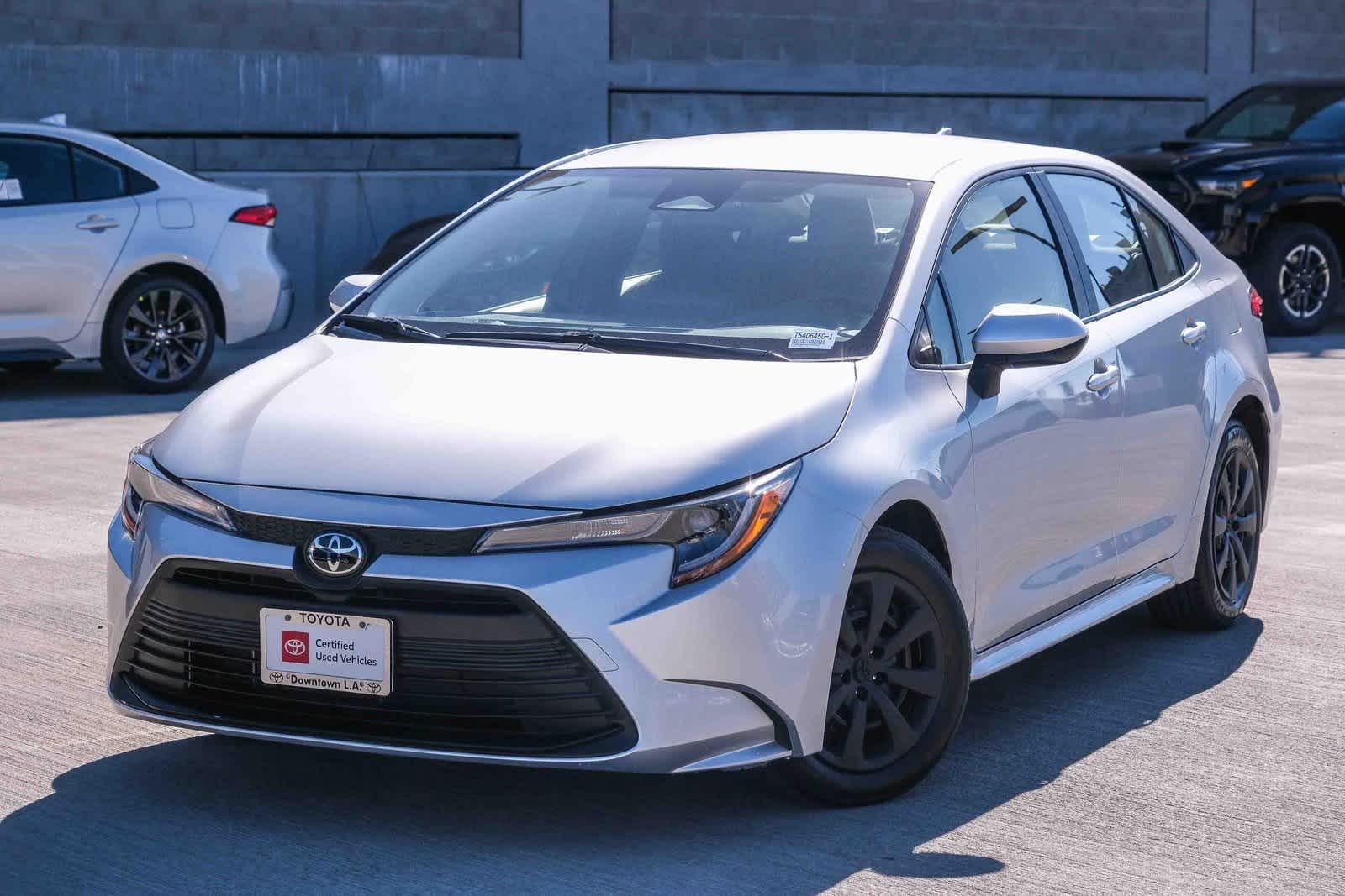 2024 Toyota Corolla LE