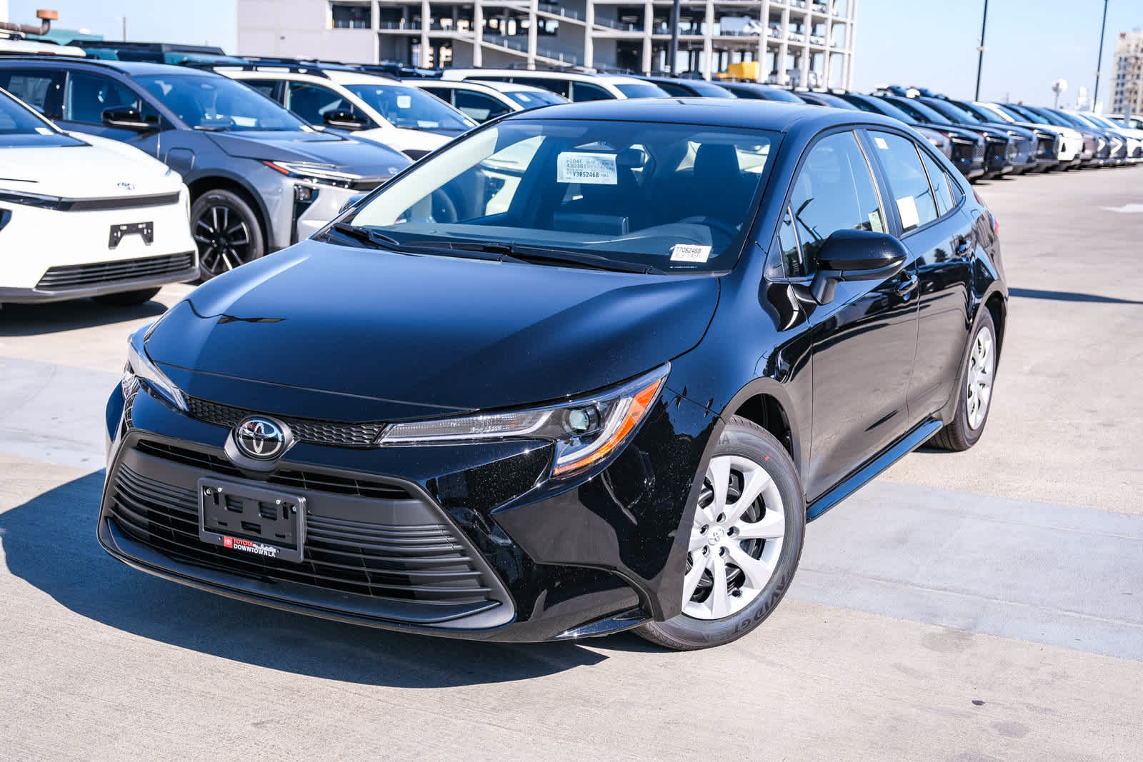 Toyota Corolla LE 2027