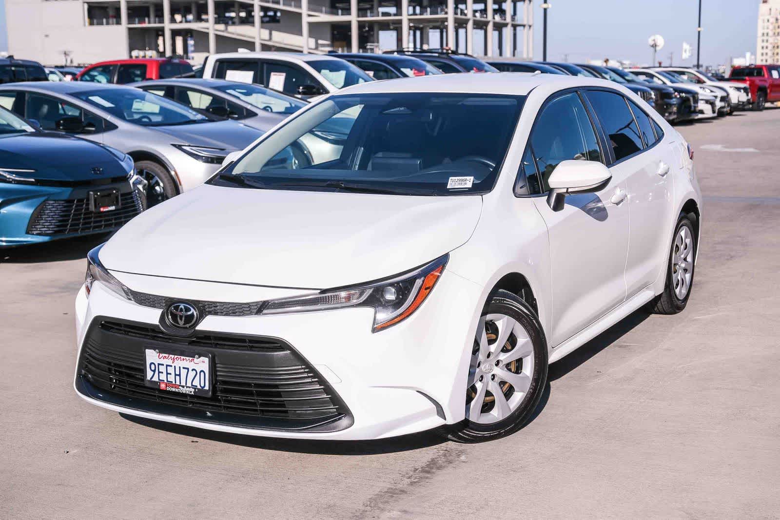 2023 Toyota Corolla LE