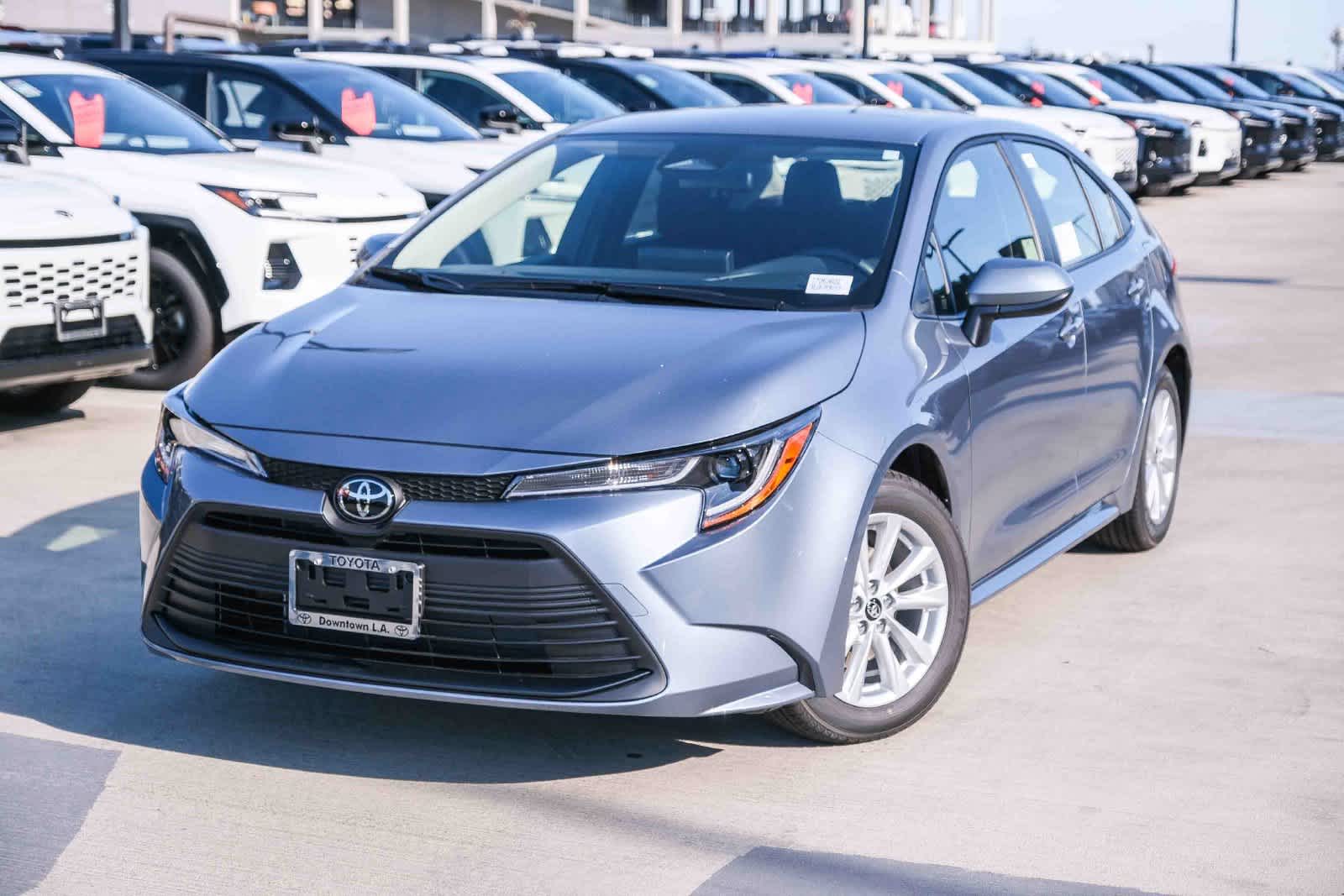 2027 Toyota Corolla LE