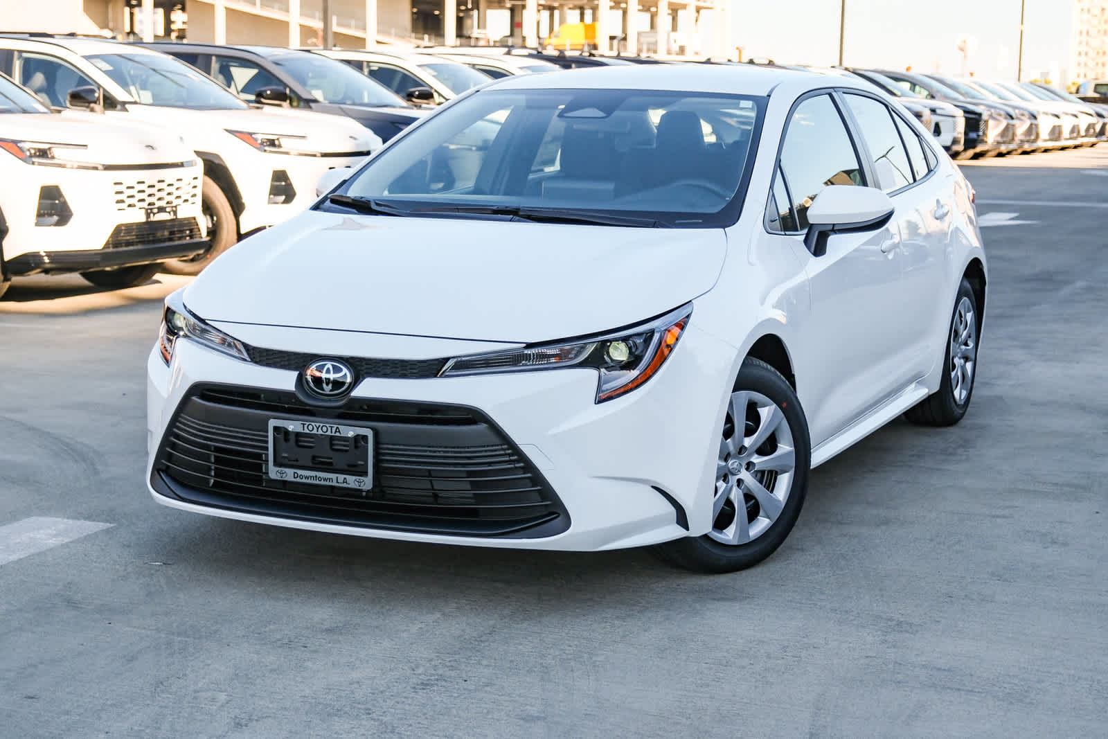 2027 Toyota Corolla