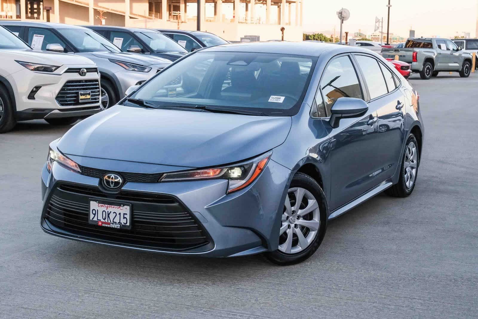 2023 Toyota Corolla LE