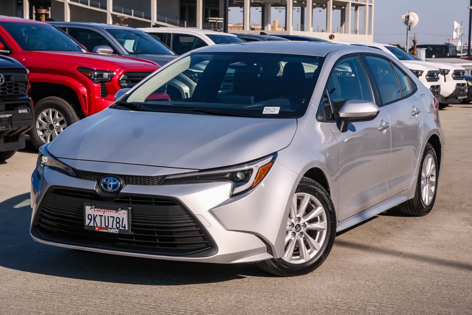 2024 Toyota Corolla Hybrid LE 2024 Toyota Corolla Hybrid LE