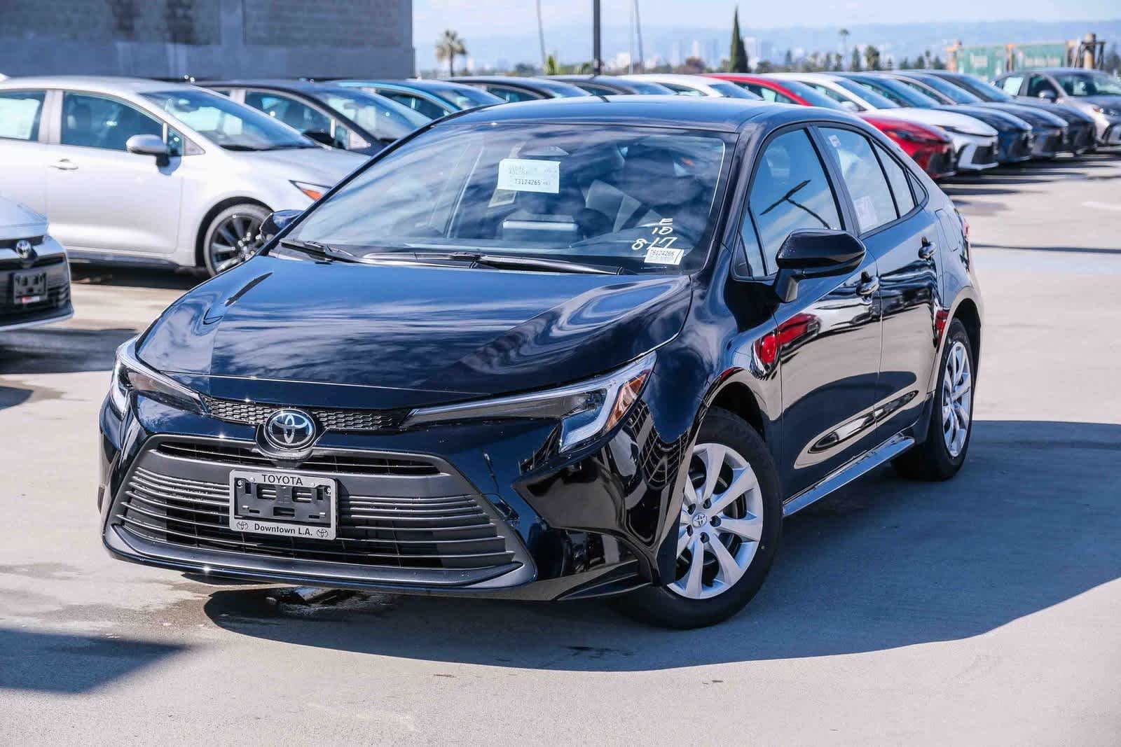 2026 Toyota Corolla Hybrid