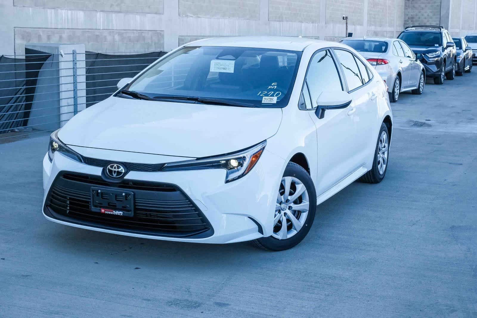 2026 Toyota Corolla Hybrid