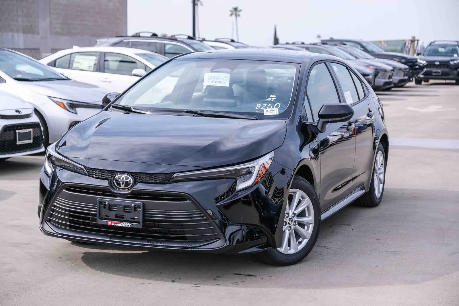 2026 Toyota Corolla Hybrid