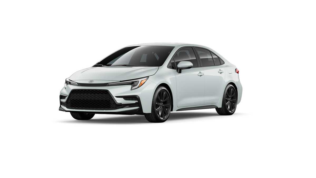 2026 Toyota Corolla Hybrid