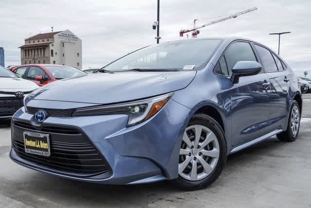 2023 Toyota Corolla Hybrid LE