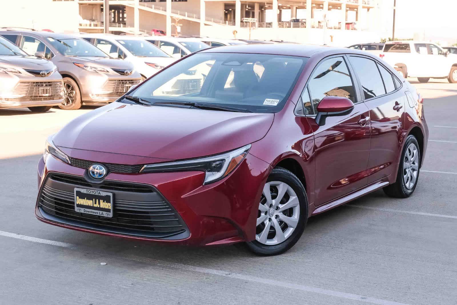 2025 Toyota Corolla