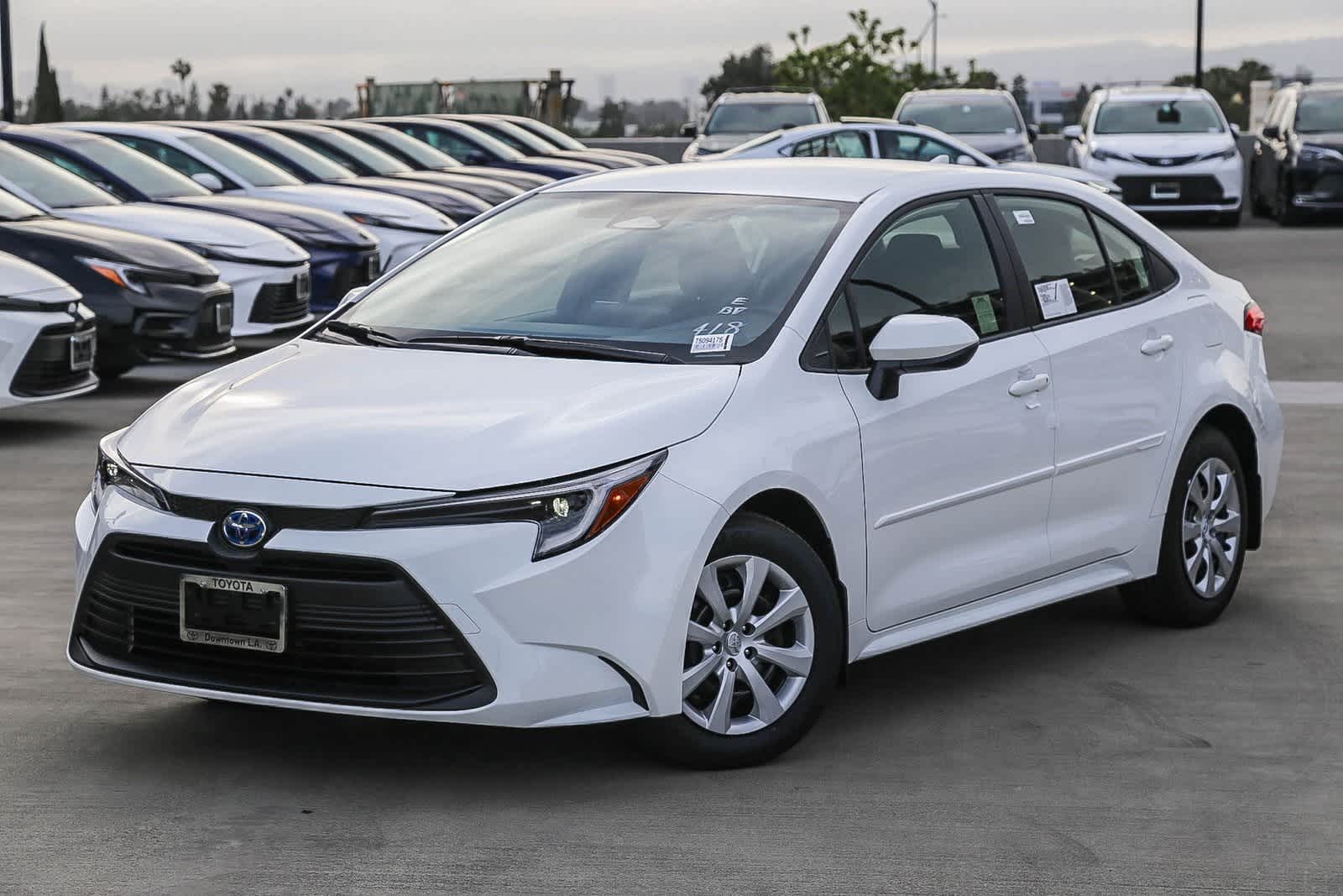 2025 Toyota Corolla Hybrid LE