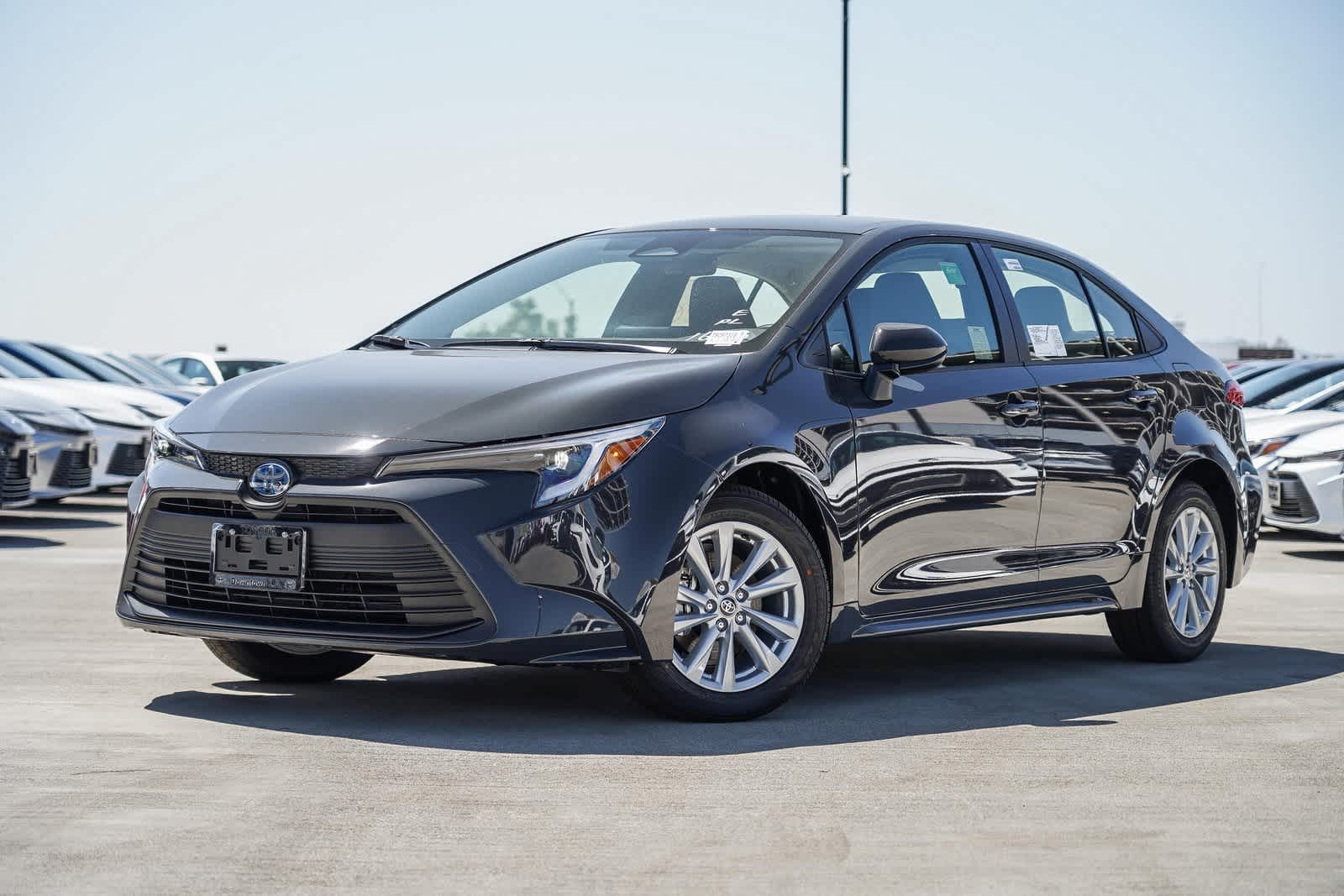 2025 Toyota Corolla Híbrido