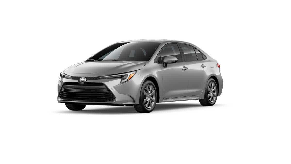 2026 Toyota Corolla Hybrid