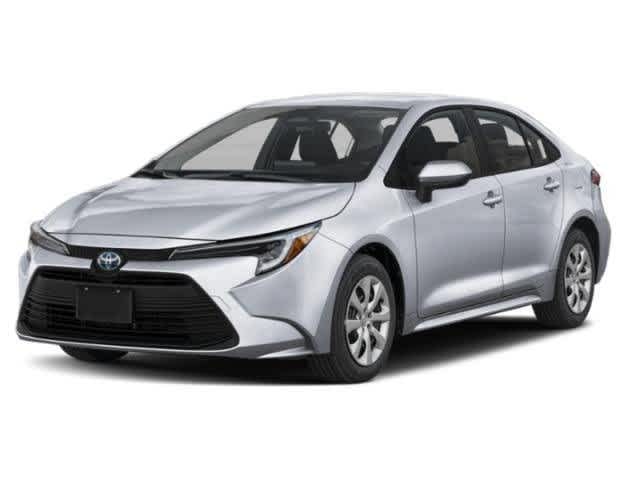 Toyota Corolla Hybrid LE 2025