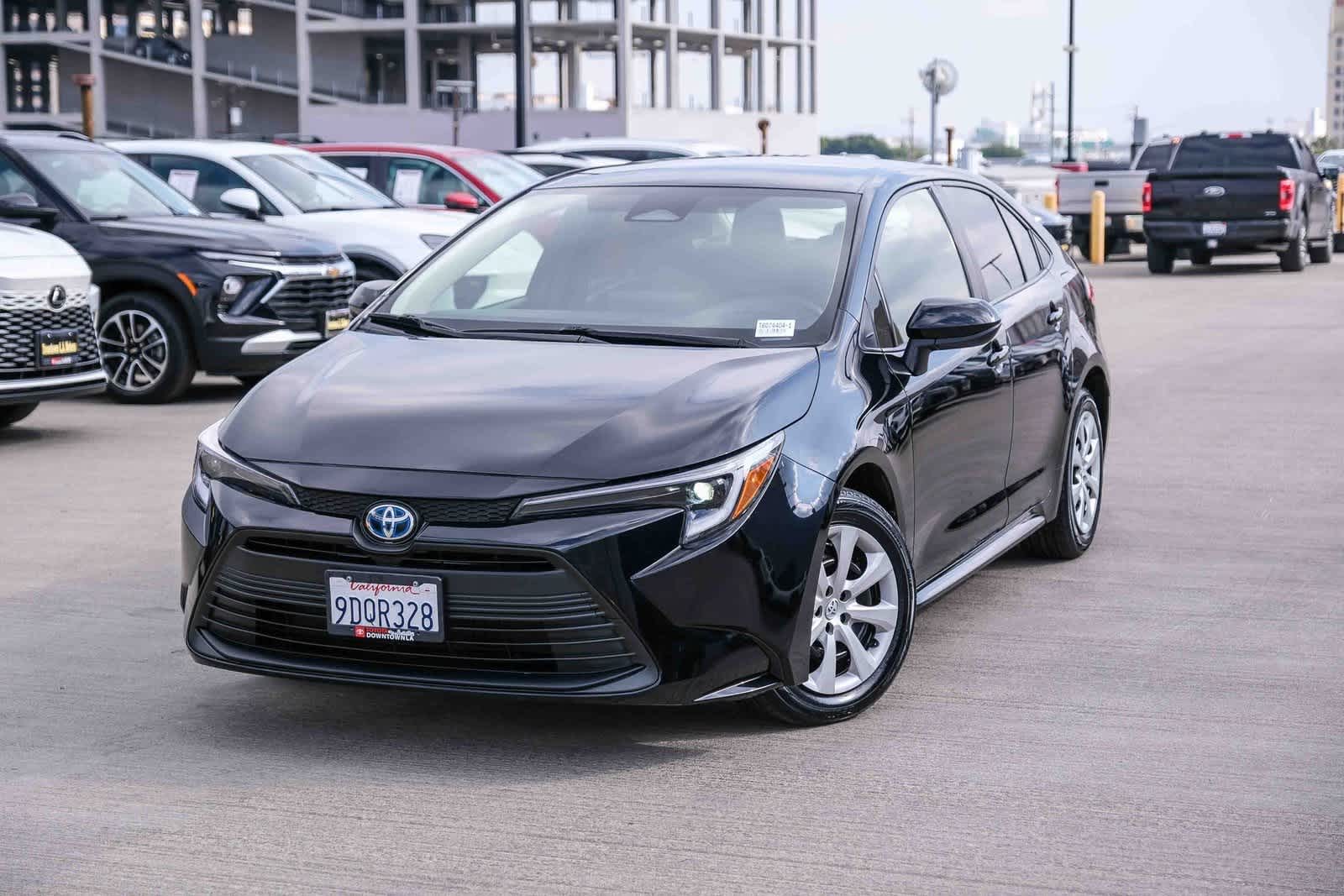 2023 Toyota Corolla LE