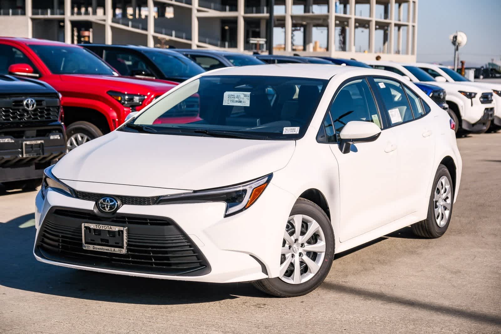 2026 Toyota Corolla Hybrid