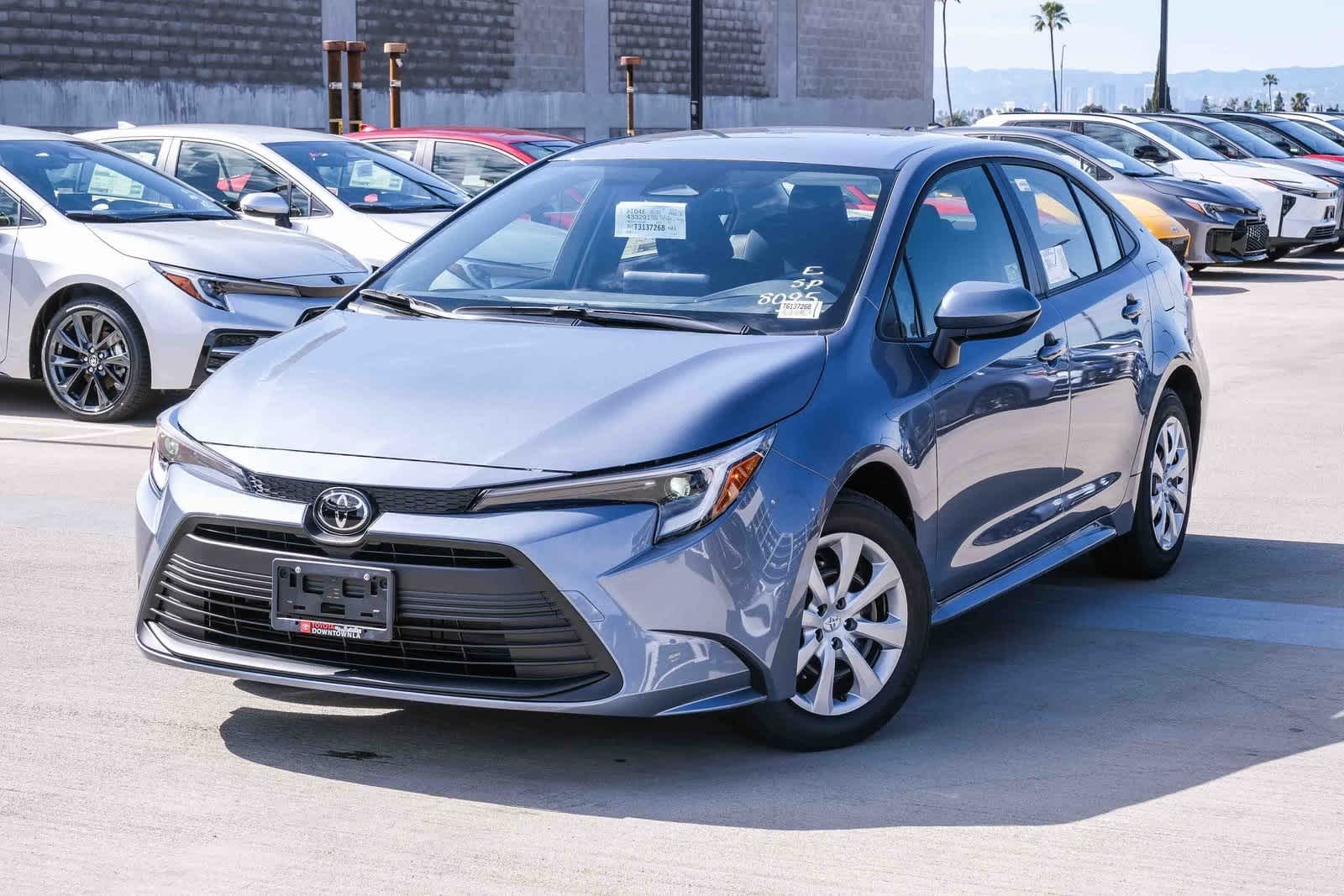 2026 Toyota Corolla Hybrid