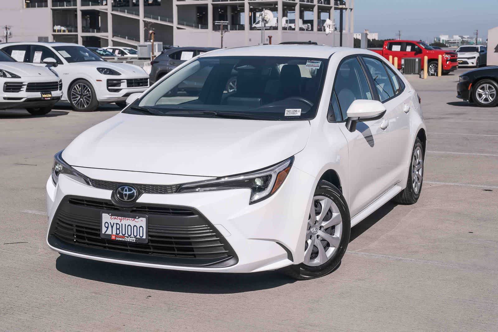 2026 Toyota Corolla Hybrid LE