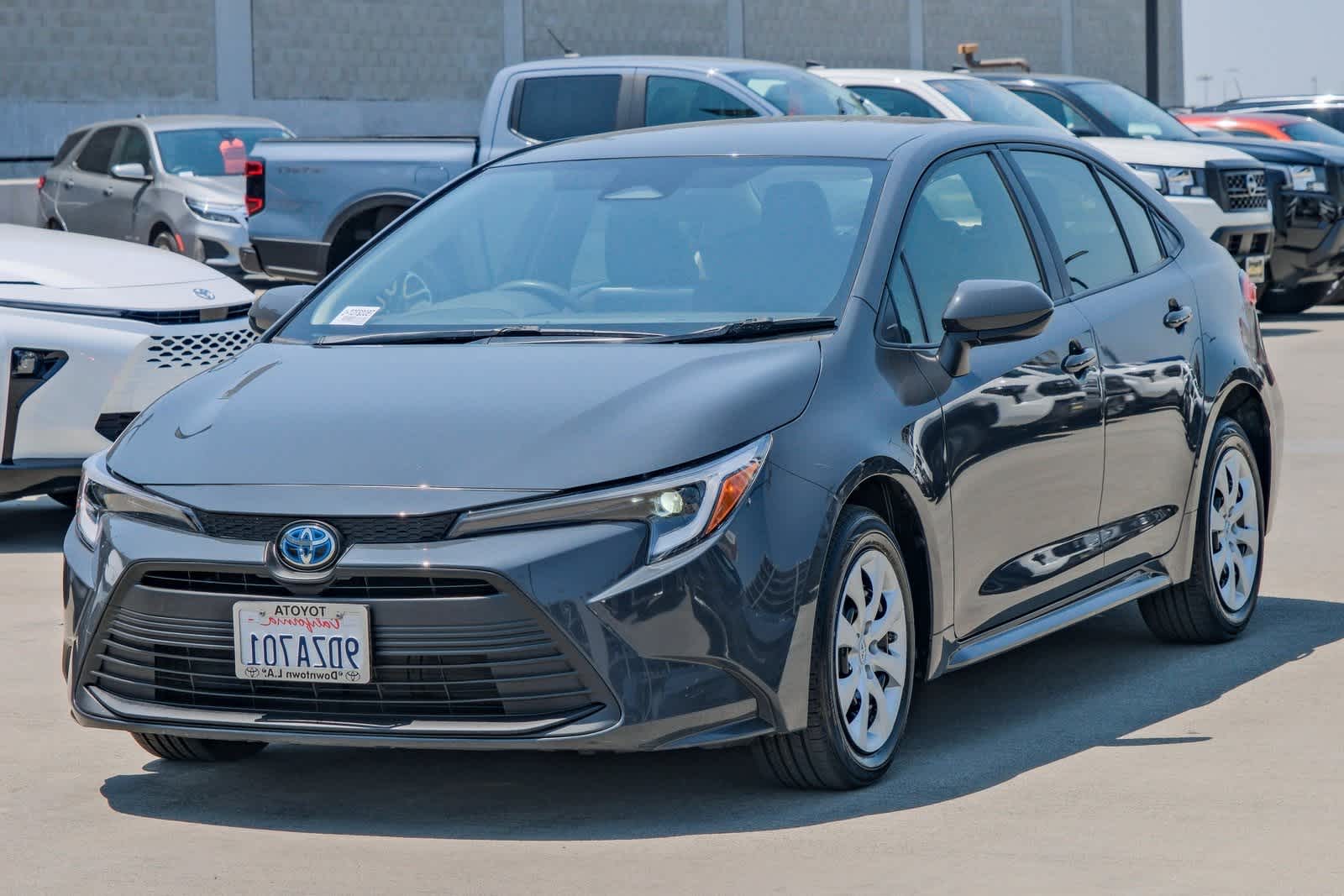 2023 Toyota Corolla Hybrid LE