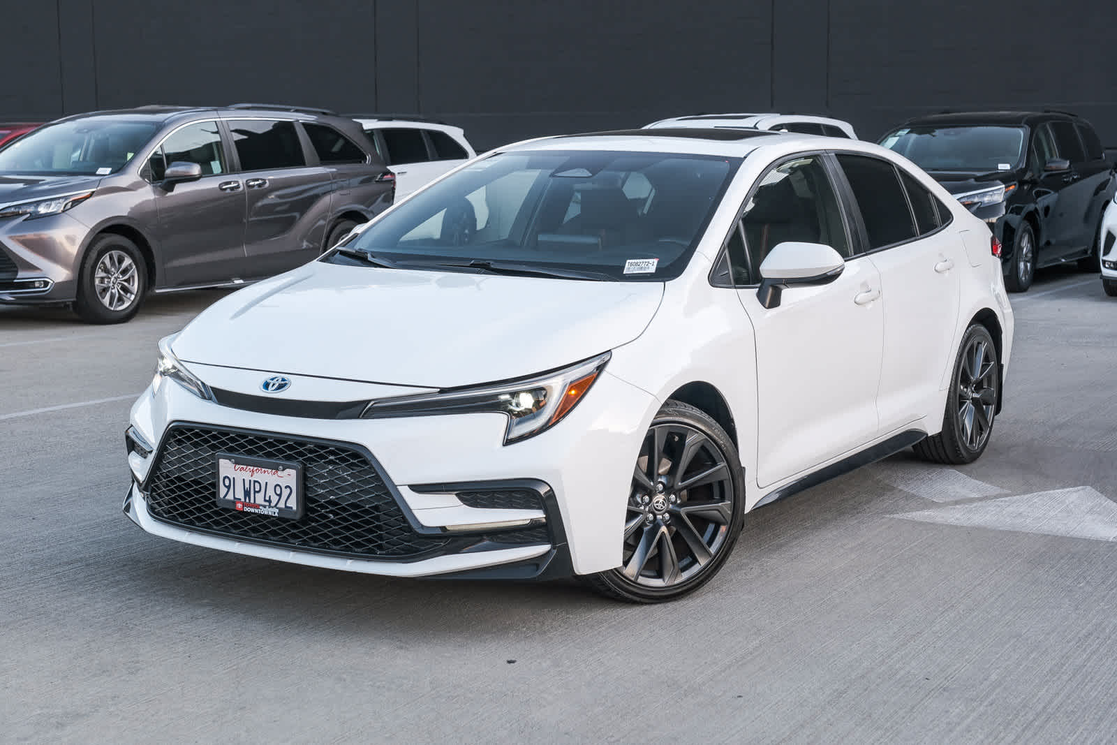 2024 Toyota Corolla Hybrid SE