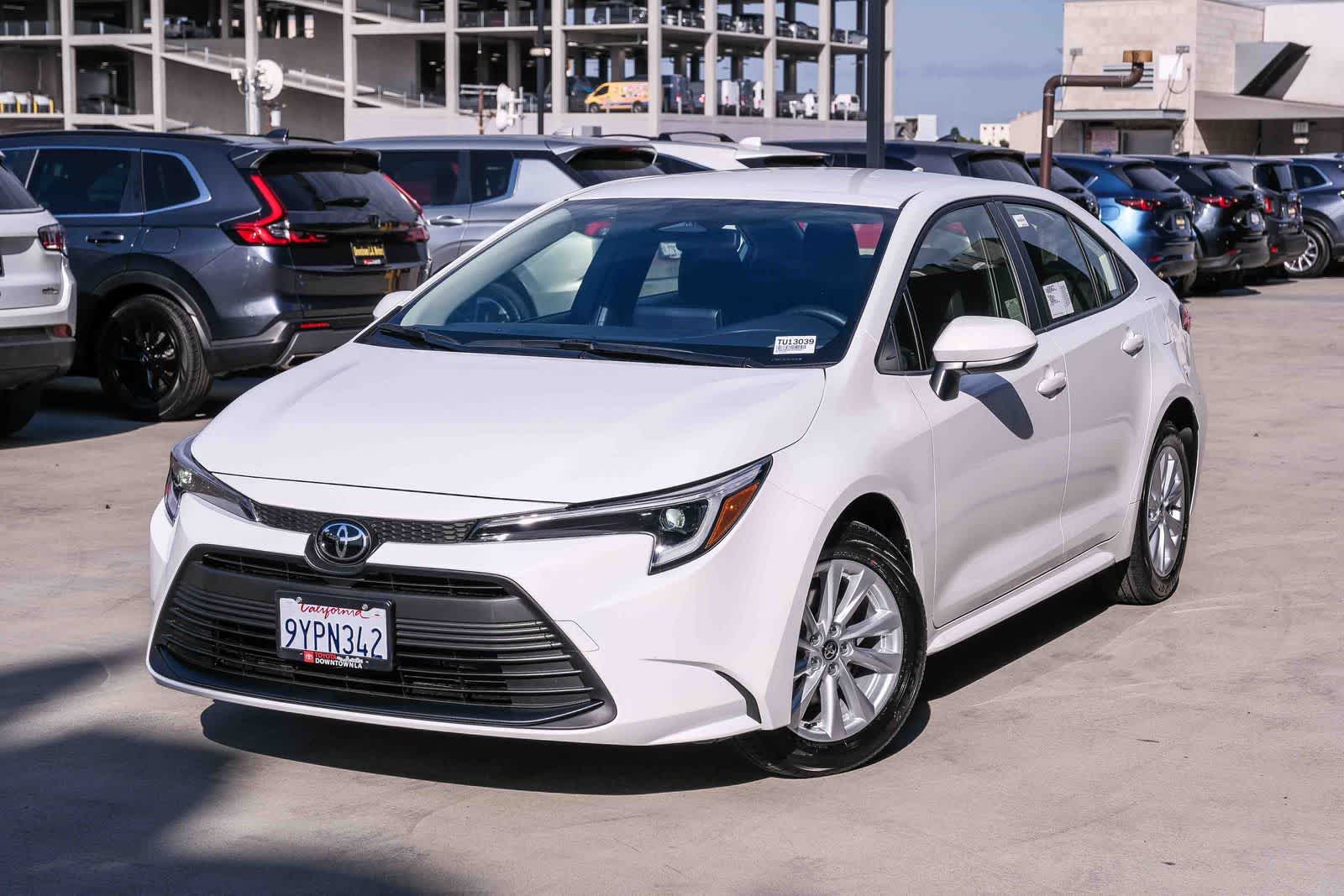 2026 Toyota Corolla Hybrid LE