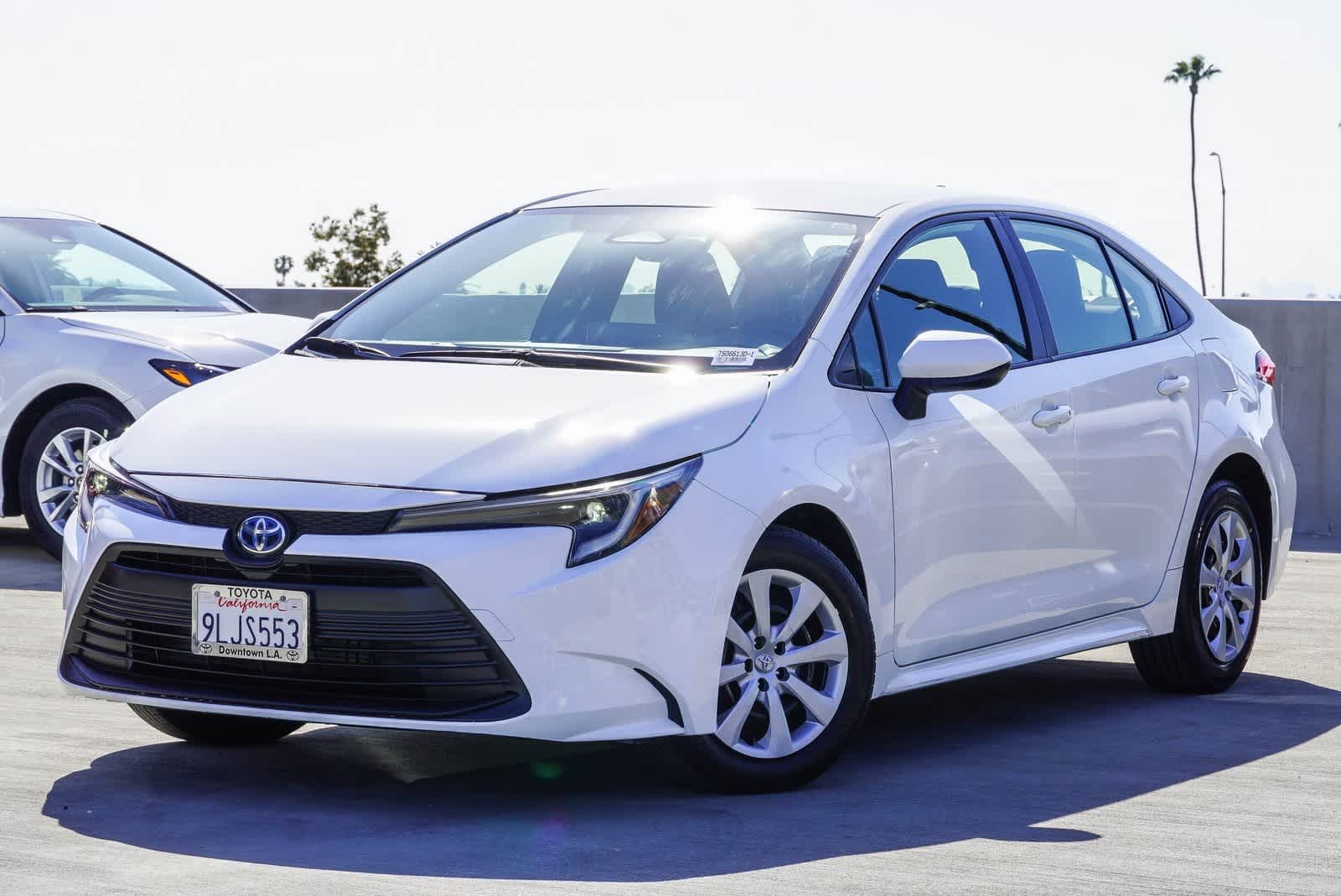 2023 Toyota Corolla Hybrid LE