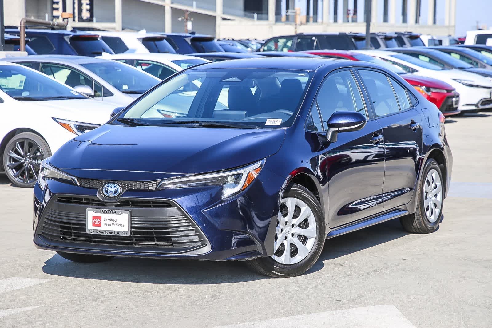 2023 Toyota Corolla Hybrid LE