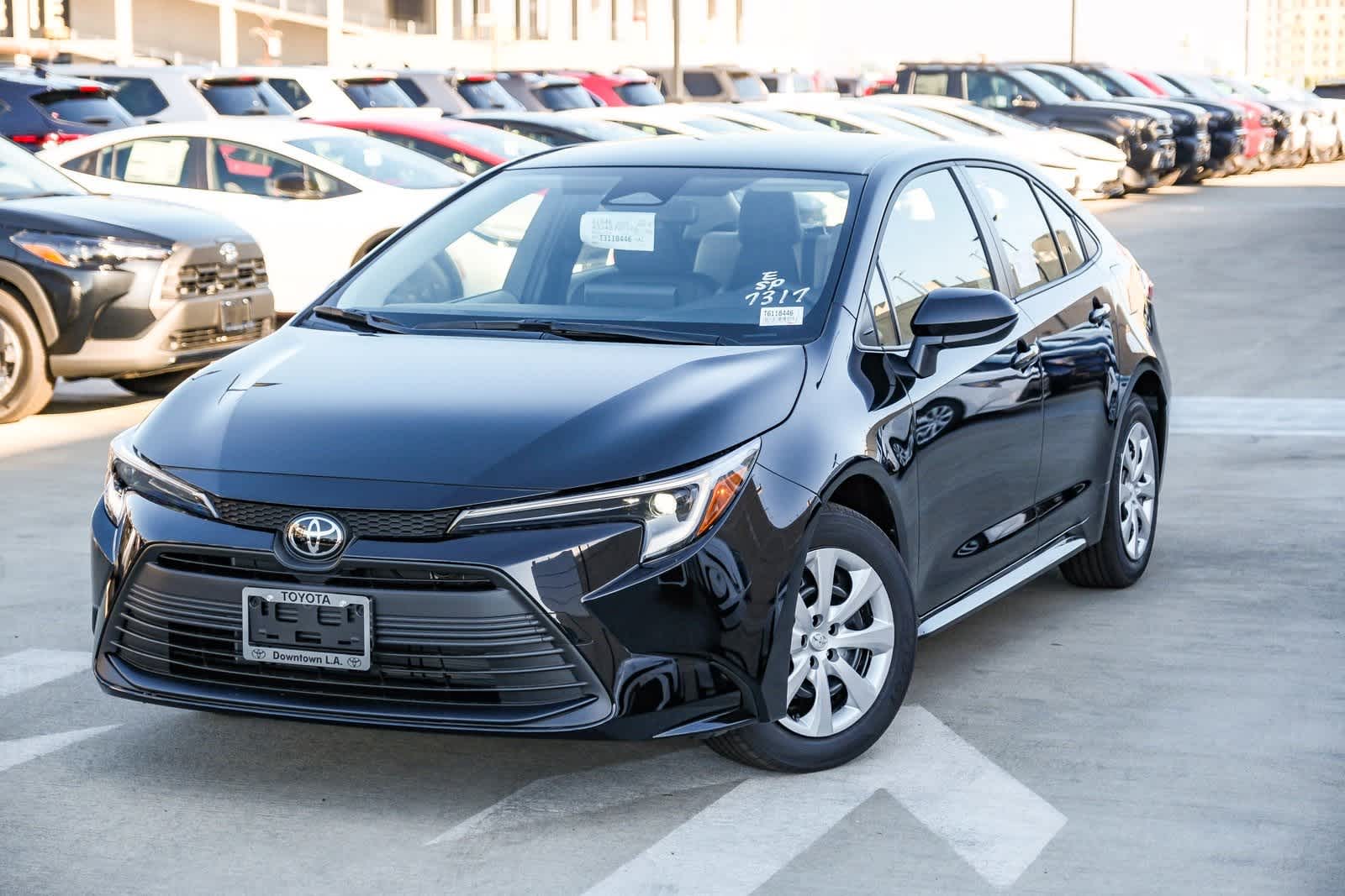 2026 Toyota Corolla Hybrid 2026 Toyota Corolla Hybrid