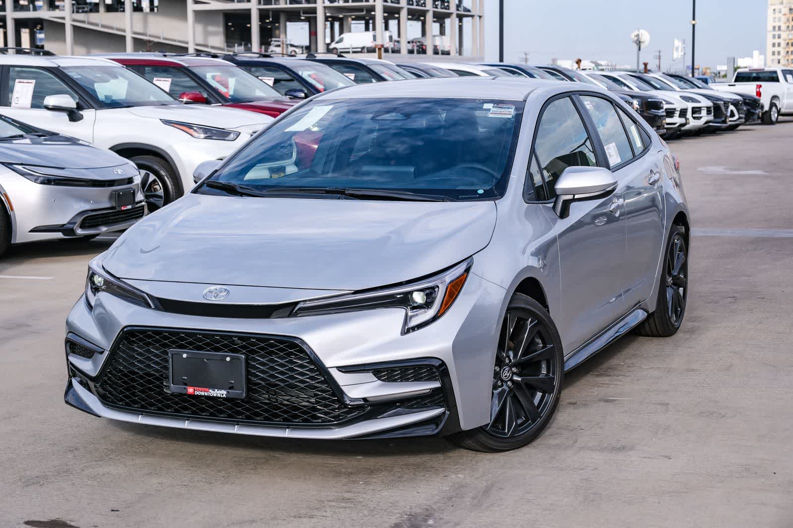 2026 Toyota Corolla Hybrid