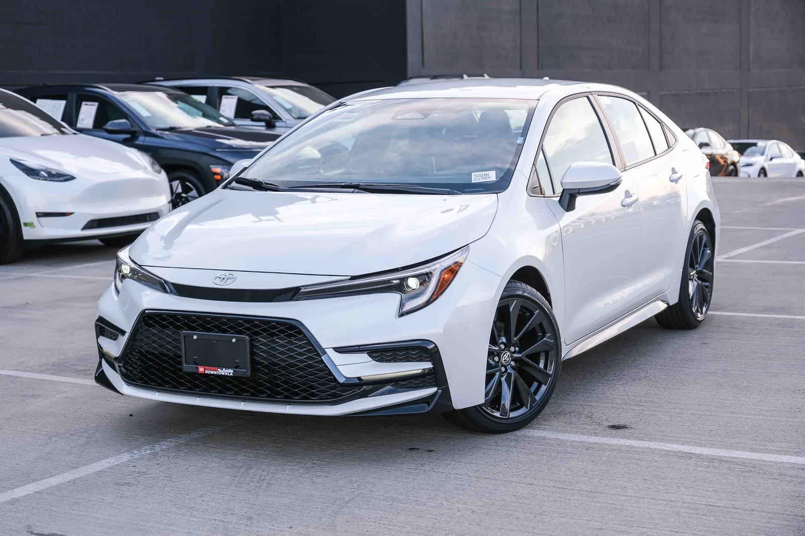 2026 Toyota Corolla Hybrid SE