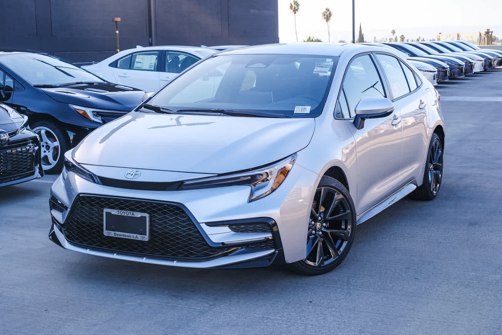 2027 Toyota Corolla Hybrid
