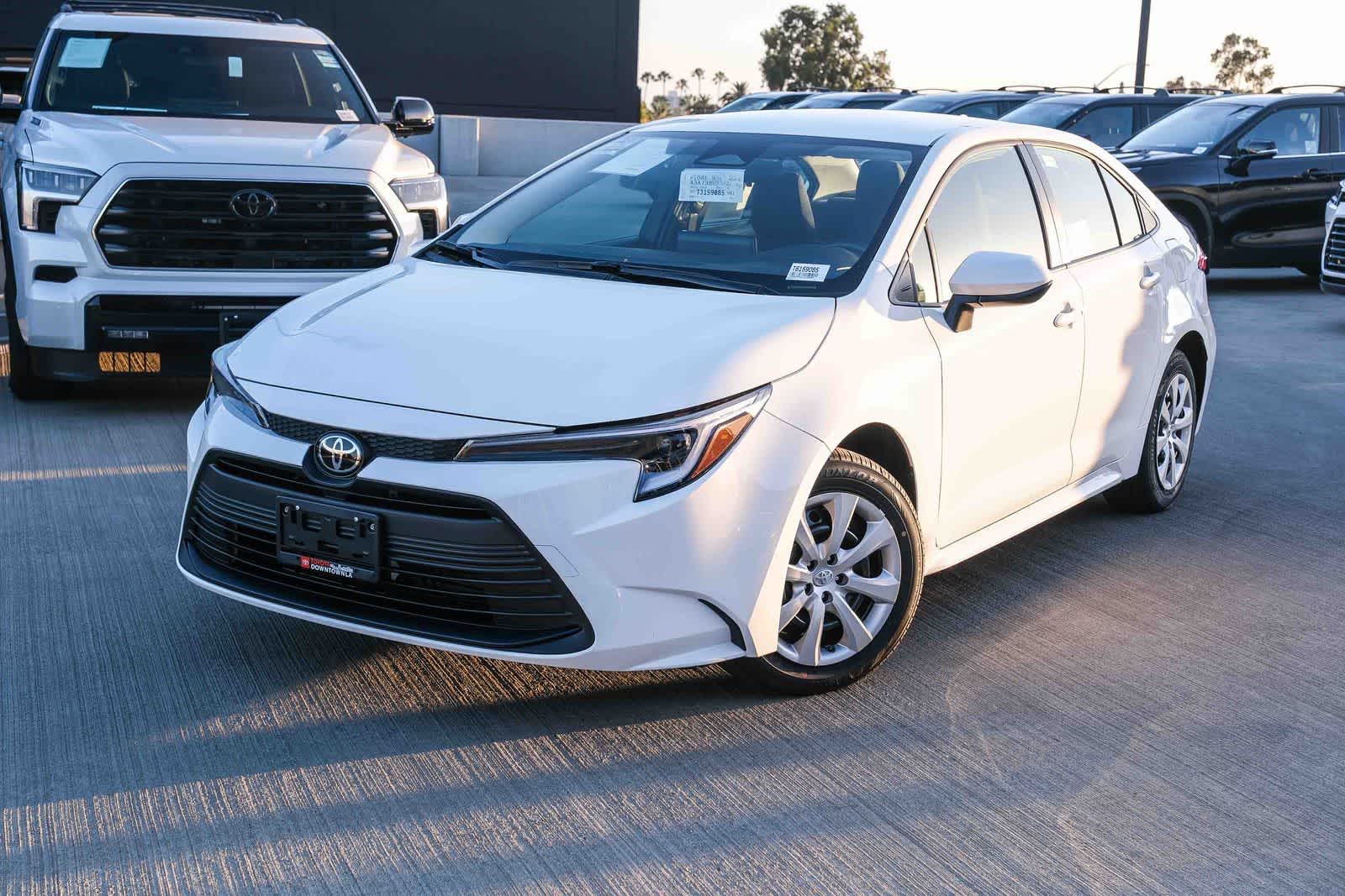 2026 Toyota Corolla Hybrid